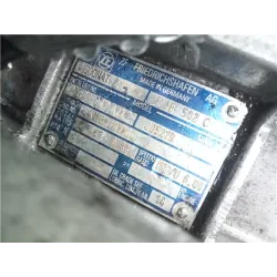 Recambio de caja de cambios automatica para mercedes-benz hte06 om906hla ii/1 referencia OEM IAM A6282703300  