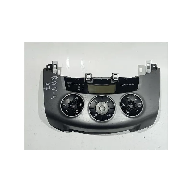 Recambio de mandos climatizador para toyota rav4 (a3)(2005) 2.2 d-4d referencia OEM IAM 5590042240 4559432060  