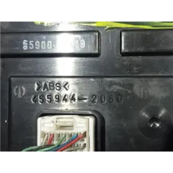 Recambio de mandos climatizador para toyota rav4 (a3)(2005) 2.2 d-4d referencia OEM IAM 5590042240 4559432060  