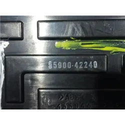 Recambio de mandos climatizador para toyota rav4 (a3)(2005) 2.2 d-4d referencia OEM IAM 5590042240 4559432060  