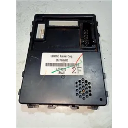 Recambio de modulo confort para suzuki grand vitara (jb/jt)(2005) 1.9 ddis referencia OEM IAM 3677065J50  