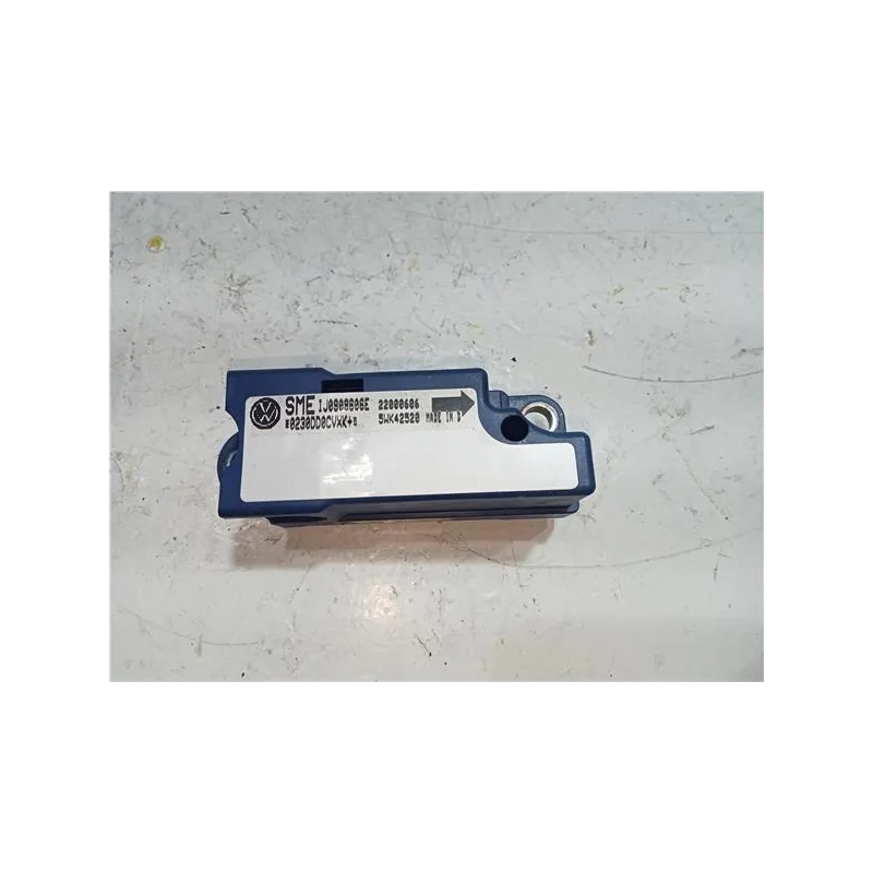 Recambio de sensor impacto para seat toledo (1m2)(03.1999) 1.9 tdi referencia OEM IAM 1J0909606E  