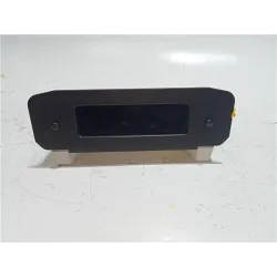 Recambio de pantalla para peugeot 206 berlina 4-pt. (09.2006) referencia OEM IAM 9641014877B02  