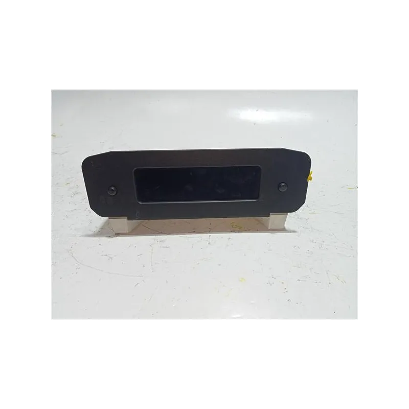 Recambio de pantalla para peugeot 206 berlina 4-pt. (09.2006) referencia OEM IAM 9641014877B02  