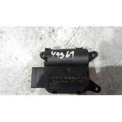MOTOR APERTURA TRAMPILLAS CLIMATIZADOR 0132801345 