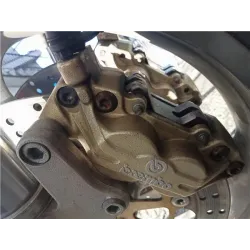 Recambio de pinza freno delantera izquierda para ducati monster 620 monster 620 referencia OEM IAM PINZA BREMBO  