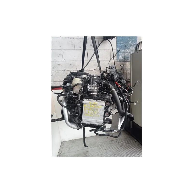 Recambio de motor completo para mercedes-benz clase s 400 3.0 333 kv referencia OEM IAM A2760104814  