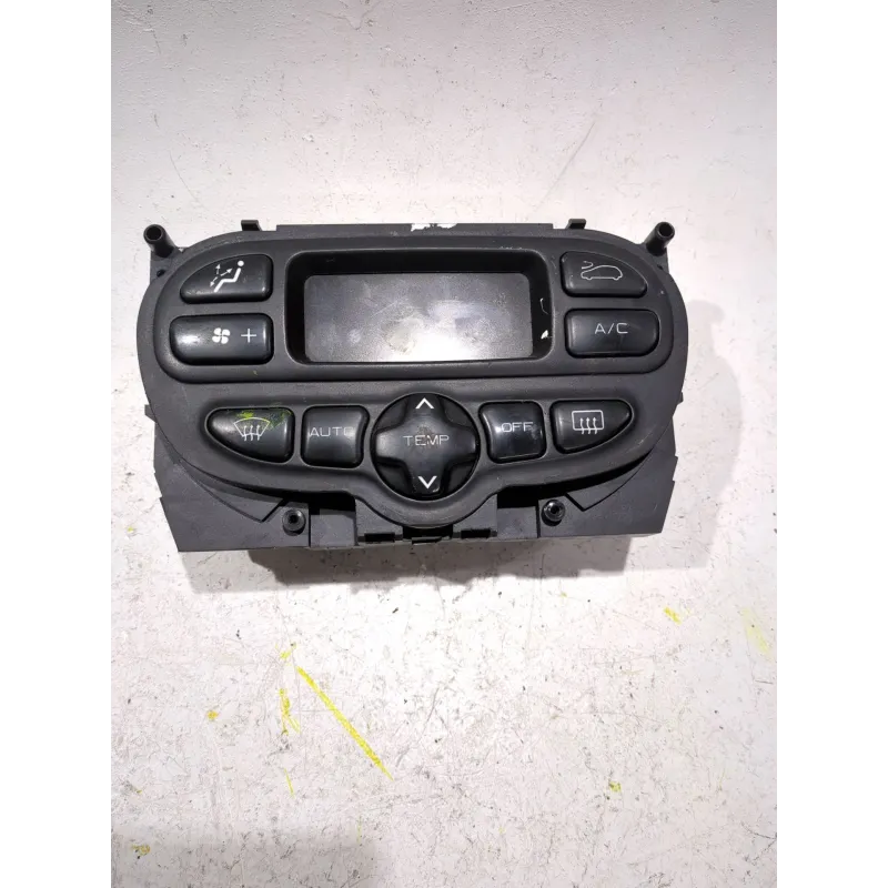 Recambio de mando climatizador para peugeot 307 (3a/c) 1.6 16v referencia OEM IAM 96430991XT  