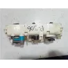 Recambio de mandos climatizador para peugeot 306 3/5 pt. (s1)(06.1996) referencia OEM IAM 657419D  