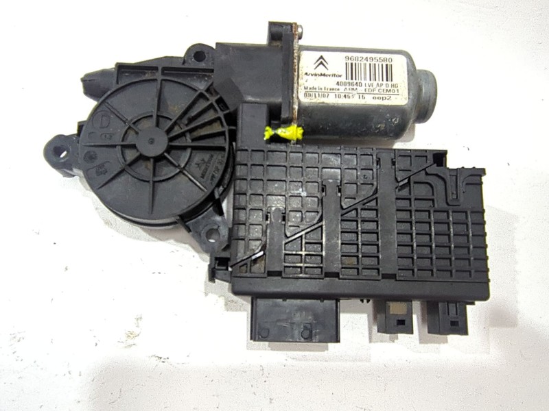 Recambio de motor elevalunas delantero derecho para citroën c4 picasso i monospace (ud_) 1.6 hdi referencia OEM IAM 440806 96824