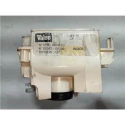 Recambio de mandos climatizador para peugeot 306 3/5 pt. (s1)(06.1996) referencia OEM IAM 657419D  
