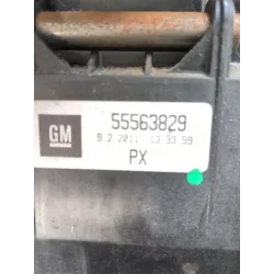 Recambio de cables palanca cambio para opel astra j gtc 2.0 cdti (08) referencia OEM IAM 55563829  