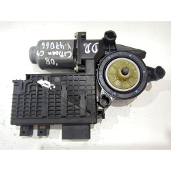 Recambio de motor elevalunas delantero derecho para citroën c4 picasso i monospace (ud_) 1.6 hdi referencia OEM IAM 440806 96824