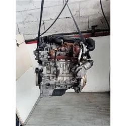 Recambio de motor completo para ford fiesta v (jh_, jd_) 1.4 tdci referencia OEM IAM F6JA  
