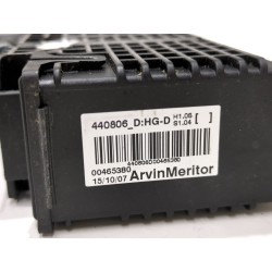 Recambio de motor elevalunas delantero derecho para citroën c4 picasso i monospace (ud_) 1.6 hdi referencia OEM IAM 440806 96824