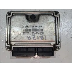 Recambio de centralita inyeccion para seat ibiza (6l1)(04.2002) 1.9 tdi referencia OEM IAM 038906012HP  