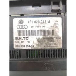 Recambio de mando climatizador para audi a6 allroad c6 (4fh) 3.0 tdi quattro referencia OEM IAM 7450548413  