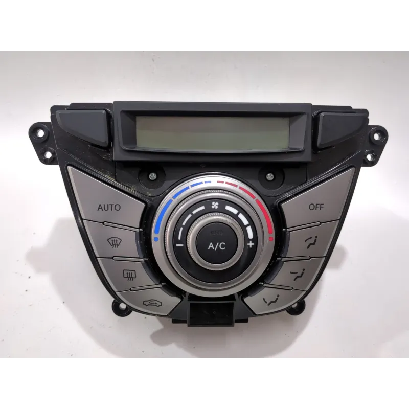 Recambio de mando climatizador para hyundai ix20 (jc) 1.6 crdi referencia OEM IAM 972501K700 972501KXXX  