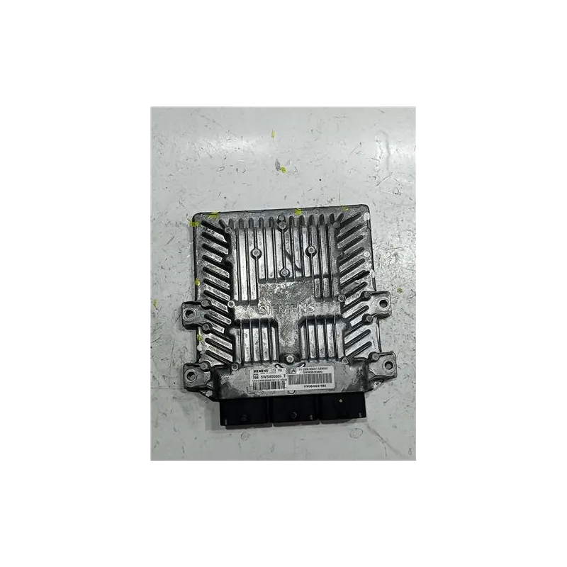 Recambio de centralita inyeccion para peugeot 607 (s1)(12.200012.2004) 2.2 hdi referencia OEM IAM 5WS40060IT  