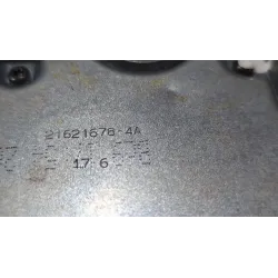 Recambio de centralita airbag para peugeot 307 sw (3h) 1.6 hdi 110 referencia OEM IAM 9654491180  
