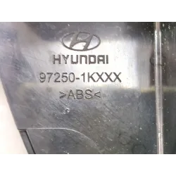 Recambio de mando climatizador para hyundai ix20 (jc) 1.6 crdi referencia OEM IAM 972501K700 972501KXXX  