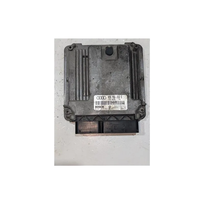 Recambio de centralita inyeccion para audi a3 (8p1)(05.2003) 2.0 tdi 16v referencia OEM IAM 03G906016G  