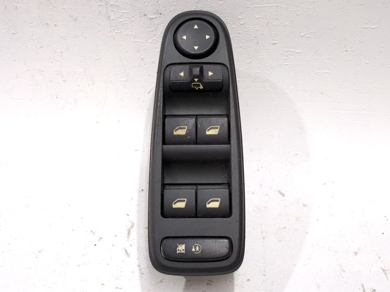 Recambio de mando elevalunas delantero izquierdo para citroën c4 picasso i monospace (ud_) 1.6 hdi referencia OEM IAM 96639383ZD