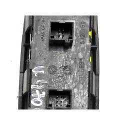 Recambio de mando elevalunas delantero izquierdo para citroën c4 picasso i monospace (ud_) 1.6 hdi referencia OEM IAM 96639383ZD