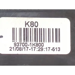 Recambio de botonera emergencia para hyundai ix20 (jc) 1.6 crdi referencia OEM IAM 945101K000  