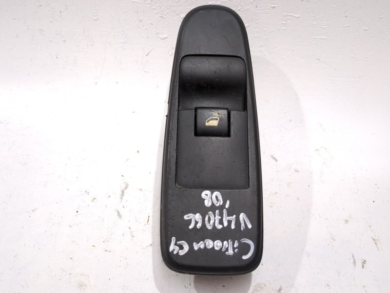 Recambio de mando elevalunas delantero derecho para citroën c4 picasso i monospace (ud_) 1.6 hdi referencia OEM IAM 96639377ZD  
