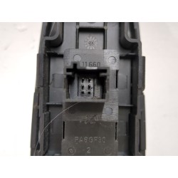 Recambio de mando elevalunas delantero derecho para citroën c4 picasso i monospace (ud_) 1.6 hdi referencia OEM IAM 96639377ZD  