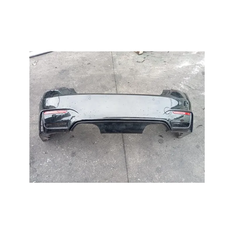 Recambio de paragolpes trasero para bmw serie m4 coupe (f82) basis 24v referencia OEM IAM 15857711 129406176  