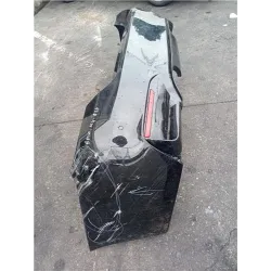 Recambio de paragolpes trasero para bmw serie m4 coupe (f82) basis 24v referencia OEM IAM 15857711 129406176  