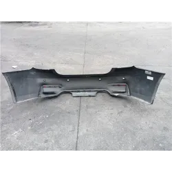 Recambio de paragolpes trasero para bmw serie m4 coupe (f82) basis 24v referencia OEM IAM 15857711 129406176  