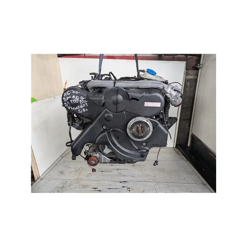 Recambio de motor completo para audi a6 berlina (4b2)(1997) 2.5 tdi referencia OEM IAM BDG  