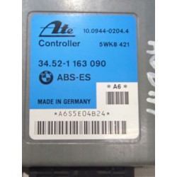 Recambio de centralita abs para bmw serie 3 berlina (e36)(1990) 1.7 318tds [1,7 ltr. - 66 kw turbodiesel cat] referencia OEM IAM