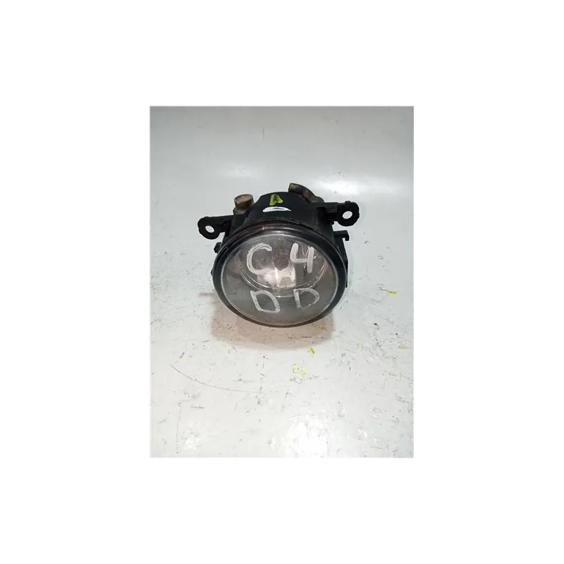 Recambio de faro antiniebla para citroën c4 berlina (06.2004) 2.0 16v referencia OEM IAM 89210094  
