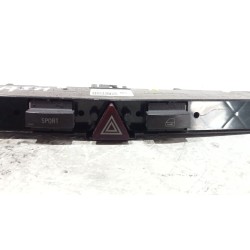 INTERRUPTOR LUCES EMERGENCIA 03758070 