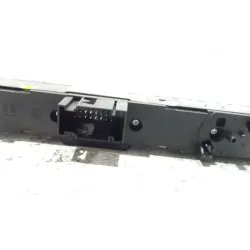 Recambio de interruptor luces emergencia para opel astra h (a04) 1.4 (l48) referencia OEM IAM 03758070  