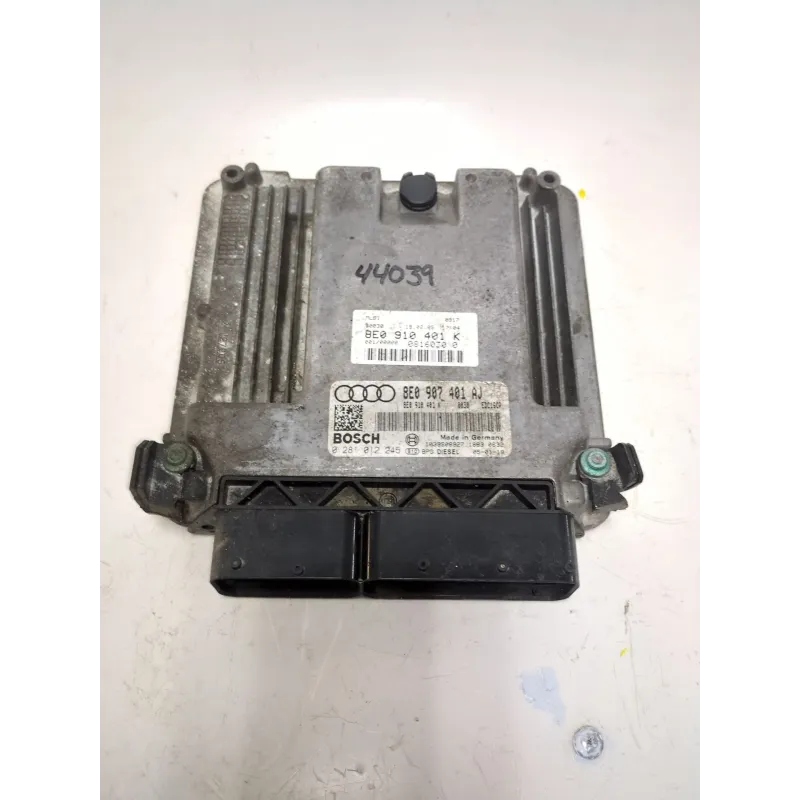 Recambio de centralita para audi a4 allroad b8 (8kh) 3.0 tdi quattro referencia OEM IAM 0281012245  
