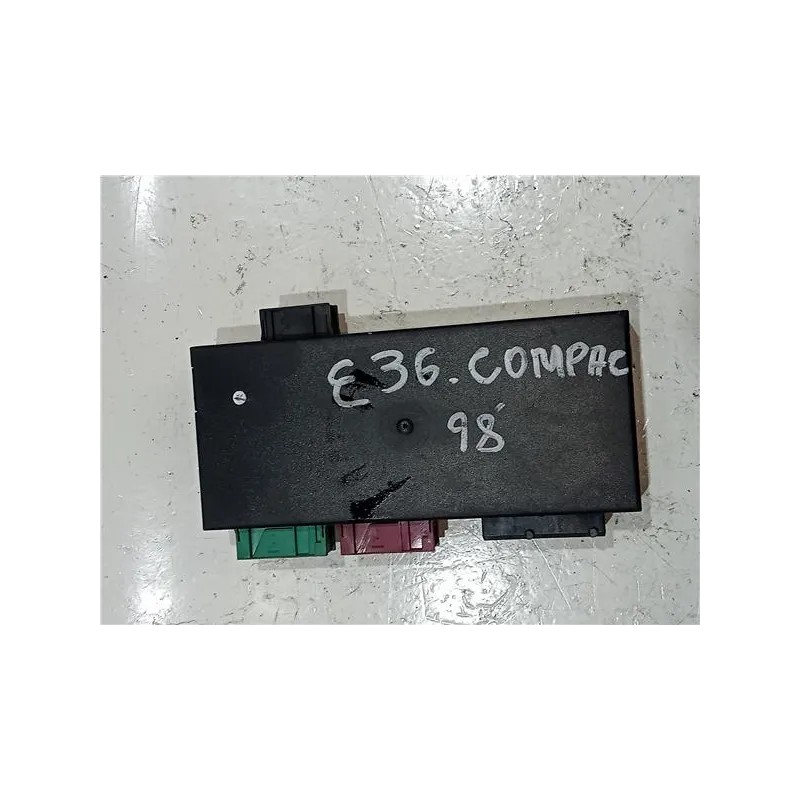 Recambio de centralita cierre para bmw serie 3 berlina (e36)(1990) 316 i referencia OEM IAM 61358369483  