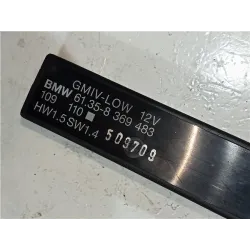 Recambio de centralita cierre para bmw serie 3 berlina (e36)(1990) 316 i referencia OEM IAM 61358369483  