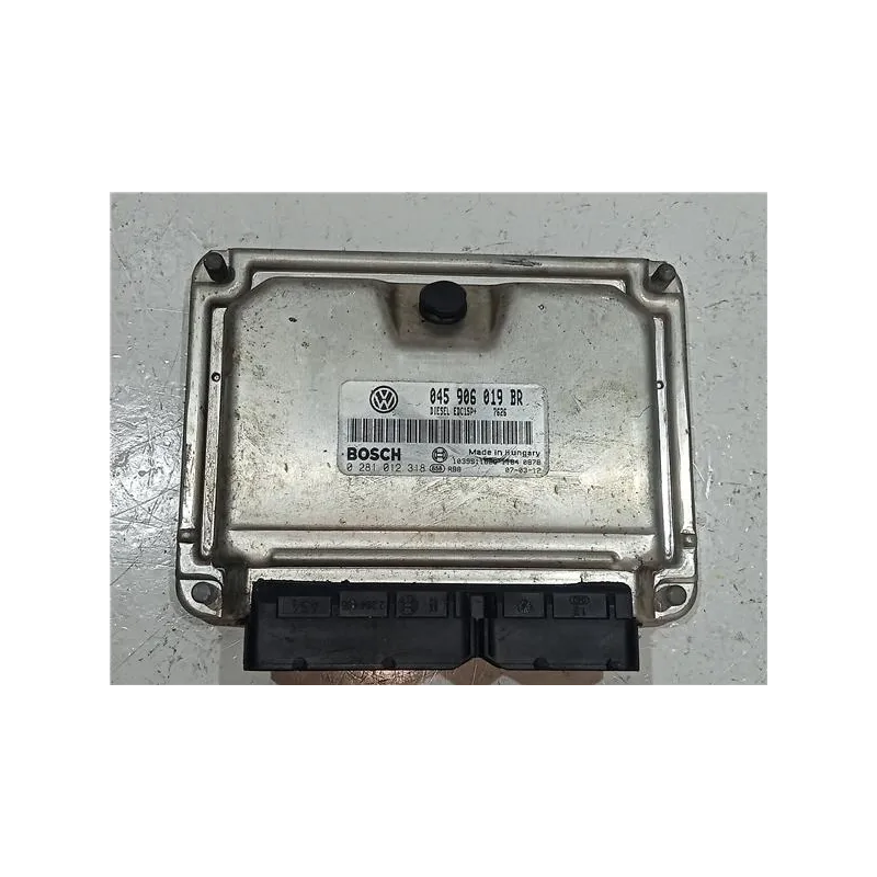 Recambio de centralita inyeccion para seat ibiza (6l1)(04.2002) 1.9 tdi referencia OEM IAM 045906019BR  