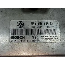 Recambio de centralita inyeccion para seat ibiza (6l1)(04.2002) 1.9 tdi referencia OEM IAM 045906019BR  