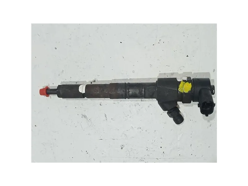Recambio de inyector para opel astra h berlina (2004) 1.6 referencia OEM IAM 0445110159  