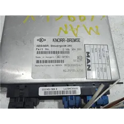 Recambio de centralita para man 10.225 focl 6871 referencia OEM IAM 0486104033  