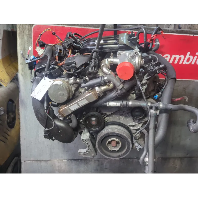 Recambio de motor completo para bmw 3 (e90) 320 d referencia OEM IAM 204D4  
