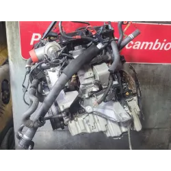 Recambio de motor completo para bmw 3 (e90) 320 d referencia OEM IAM 204D4  