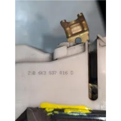 Recambio de cerradura puerta delantera derecha para seat ibiza (6k1)(08.1999) 1.4 referencia OEM IAM 6K3837016D  
