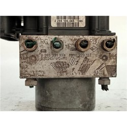 Recambio de nucleo abs para renault clio ii symbol (2001) 1.5 dci dynamique [1,5 ltr. - 59 kw dci diesel cat] referencia OEM IAM